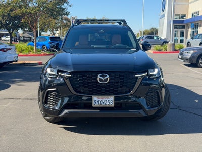 2025 Mazda Mazda CX-70 3.3 Turbo S Premium Plus