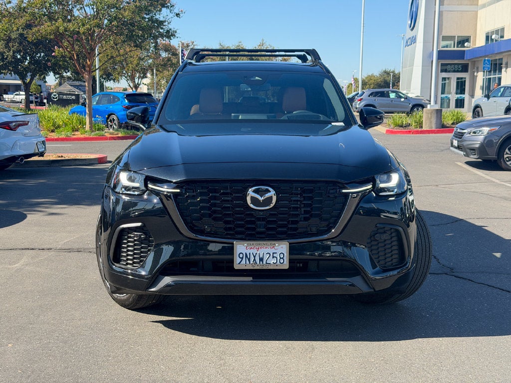 2025 Mazda Mazda CX-70 3.3 Turbo S Premium Plus