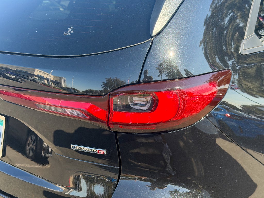 2025 Mazda Mazda CX-70 3.3 Turbo S Premium Plus