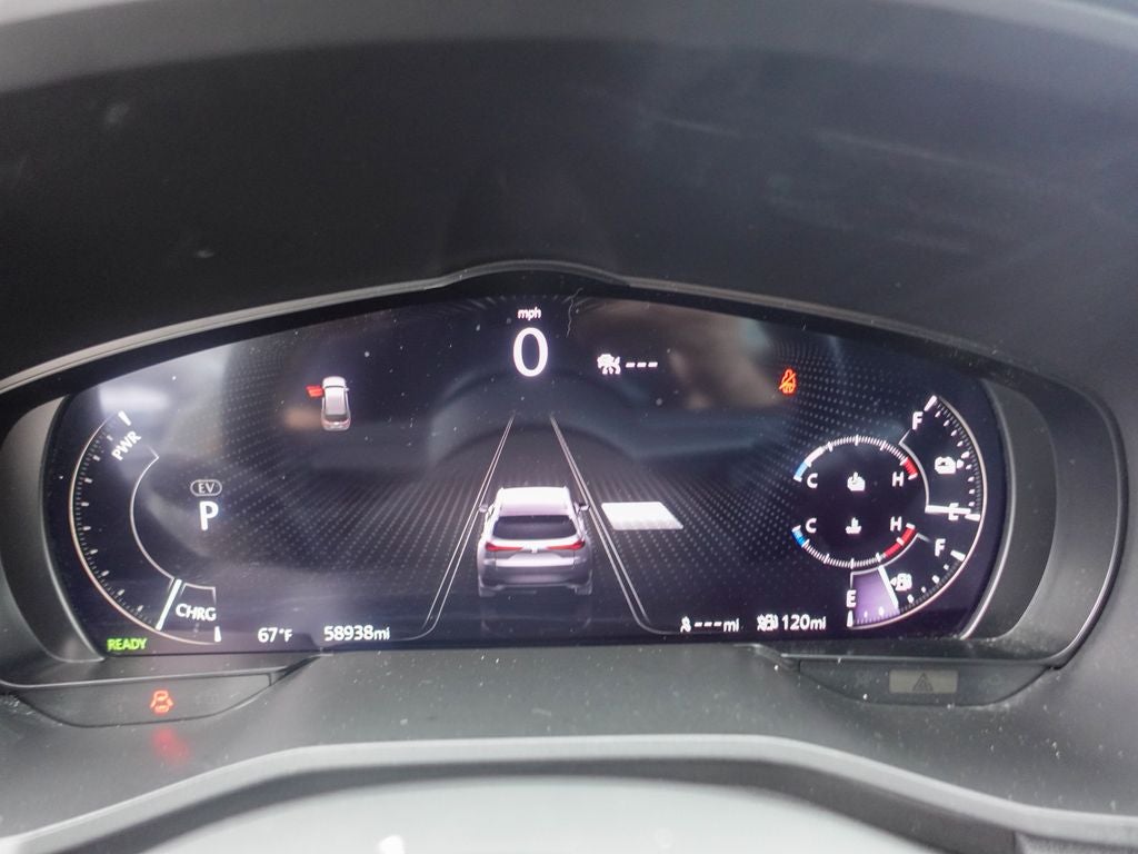 2024 Mazda Mazda CX-90 PHEV Premium Plus