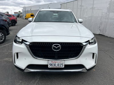 2024 Mazda Mazda CX-90 PHEV Premium Plus