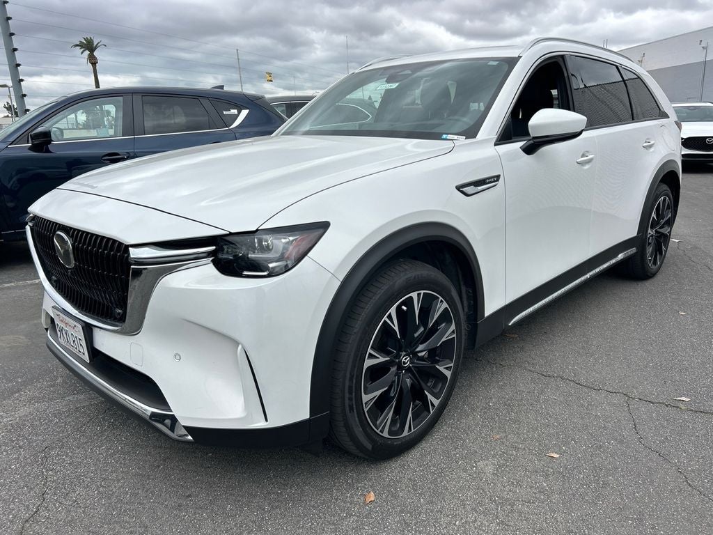 2024 Mazda Mazda CX-90 PHEV Premium Plus
