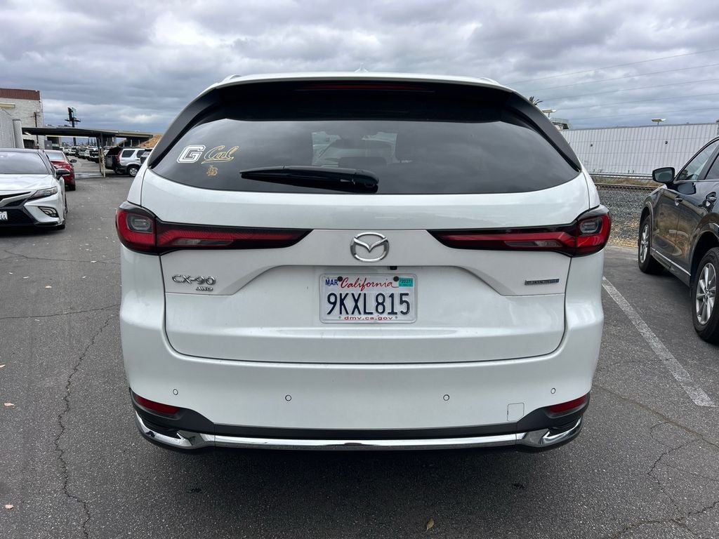 2024 Mazda Mazda CX-90 PHEV Premium Plus