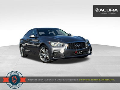 2019 INFINITI Q50 Sport