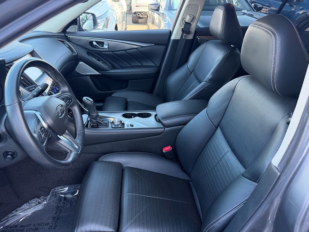 2019 INFINITI Q50 Sport