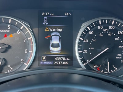 2019 INFINITI Q50 Sport