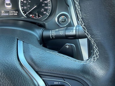 2019 INFINITI Q50 Sport