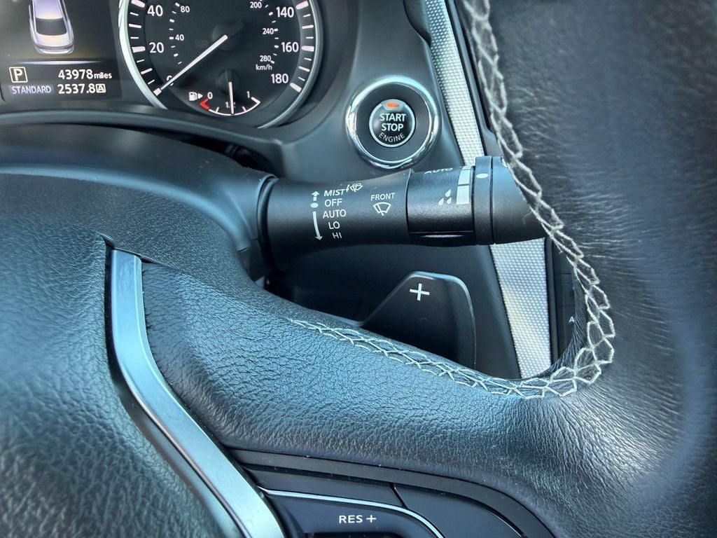 2019 INFINITI Q50 Sport
