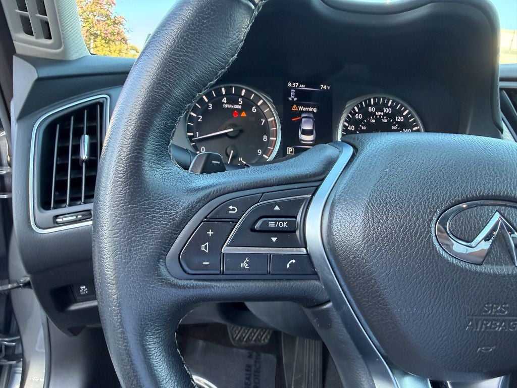 2019 INFINITI Q50 Sport