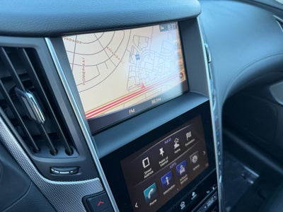 2019 INFINITI Q50 Sport