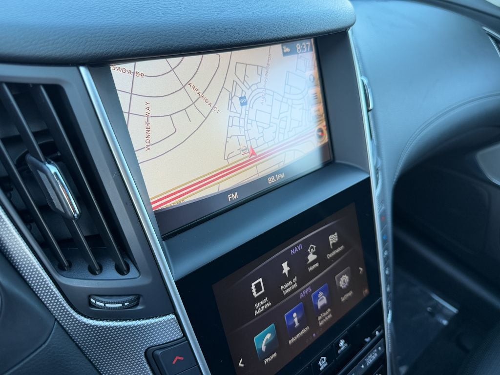 2019 INFINITI Q50 Sport
