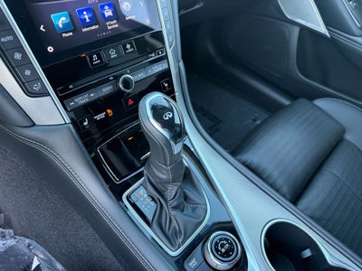 2019 INFINITI Q50 Sport