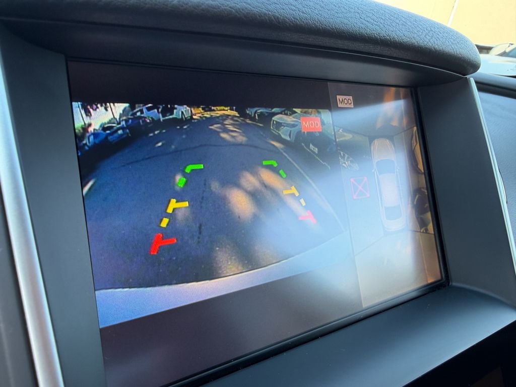 2019 INFINITI Q50 Sport