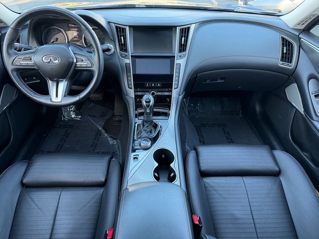 2019 INFINITI Q50 Sport