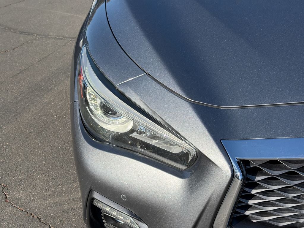 2019 INFINITI Q50 Sport