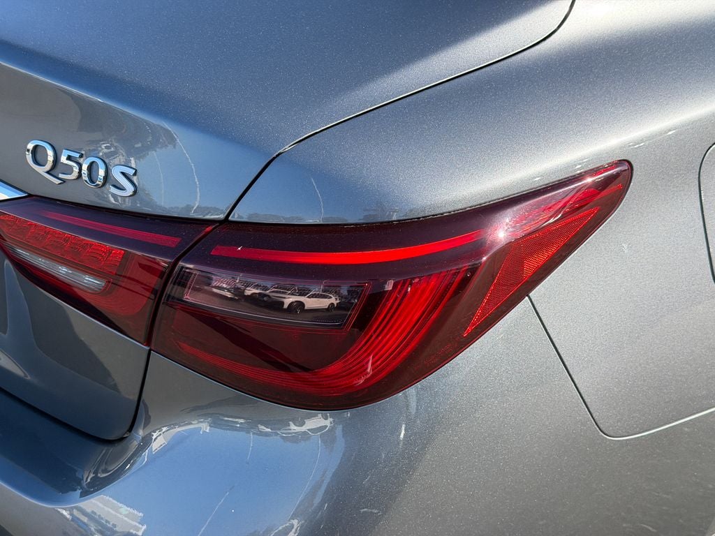 2019 INFINITI Q50 Sport