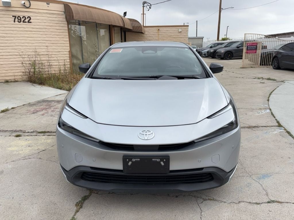 2024 Toyota Prius LE