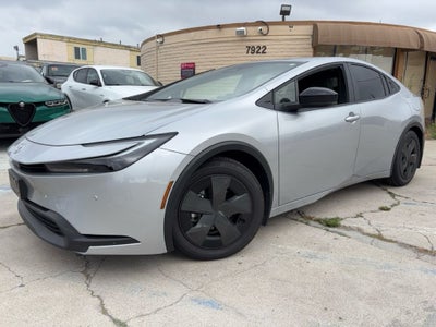 2024 Toyota Prius LE