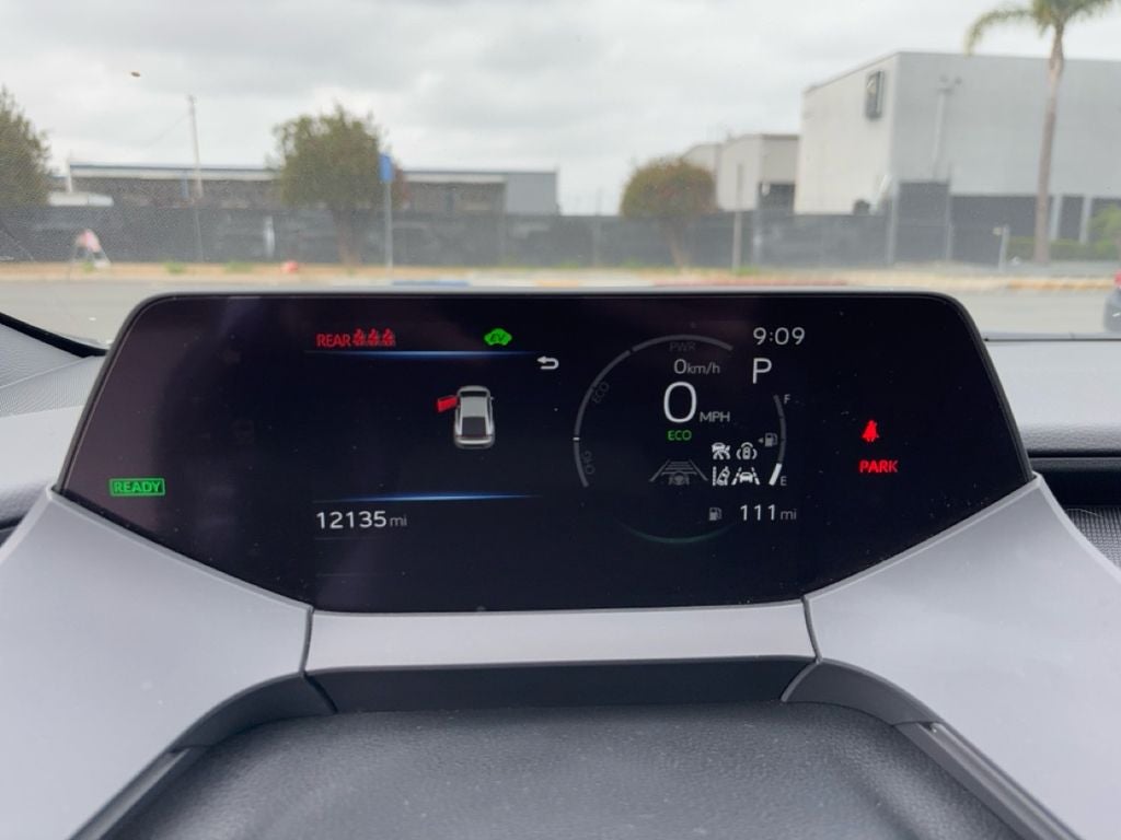 2024 Toyota Prius LE