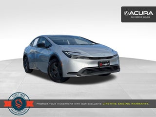 2024 Toyota Prius LE