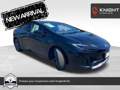 2023 Toyota Prius XLE