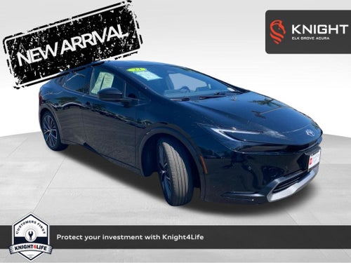 2023 Toyota Prius XLE