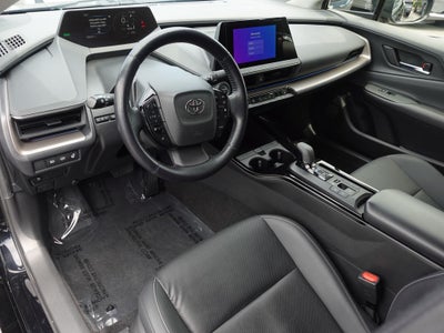 2023 Toyota Prius XLE