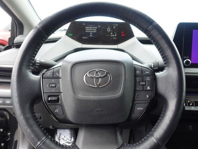2023 Toyota Prius XLE