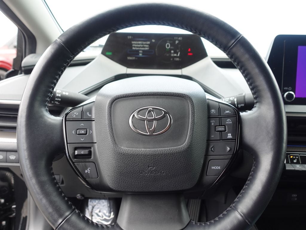 2023 Toyota Prius XLE