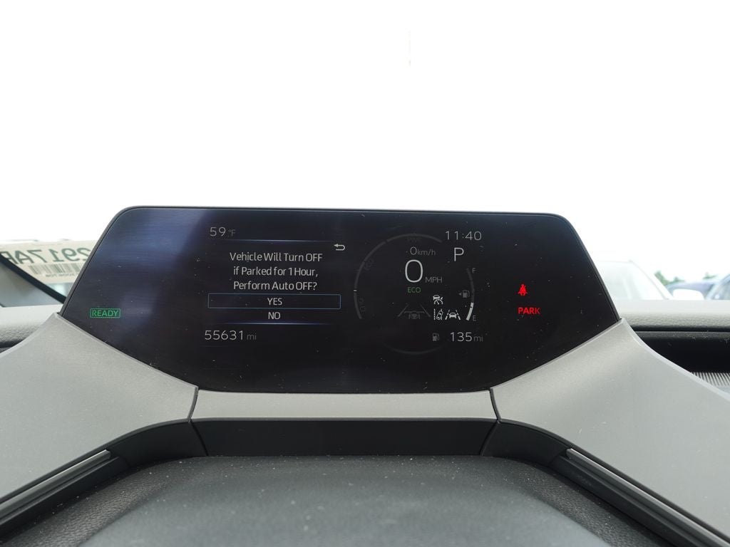 2023 Toyota Prius XLE