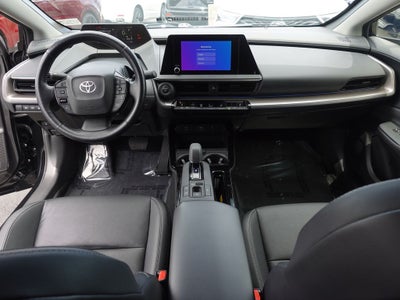 2023 Toyota Prius XLE