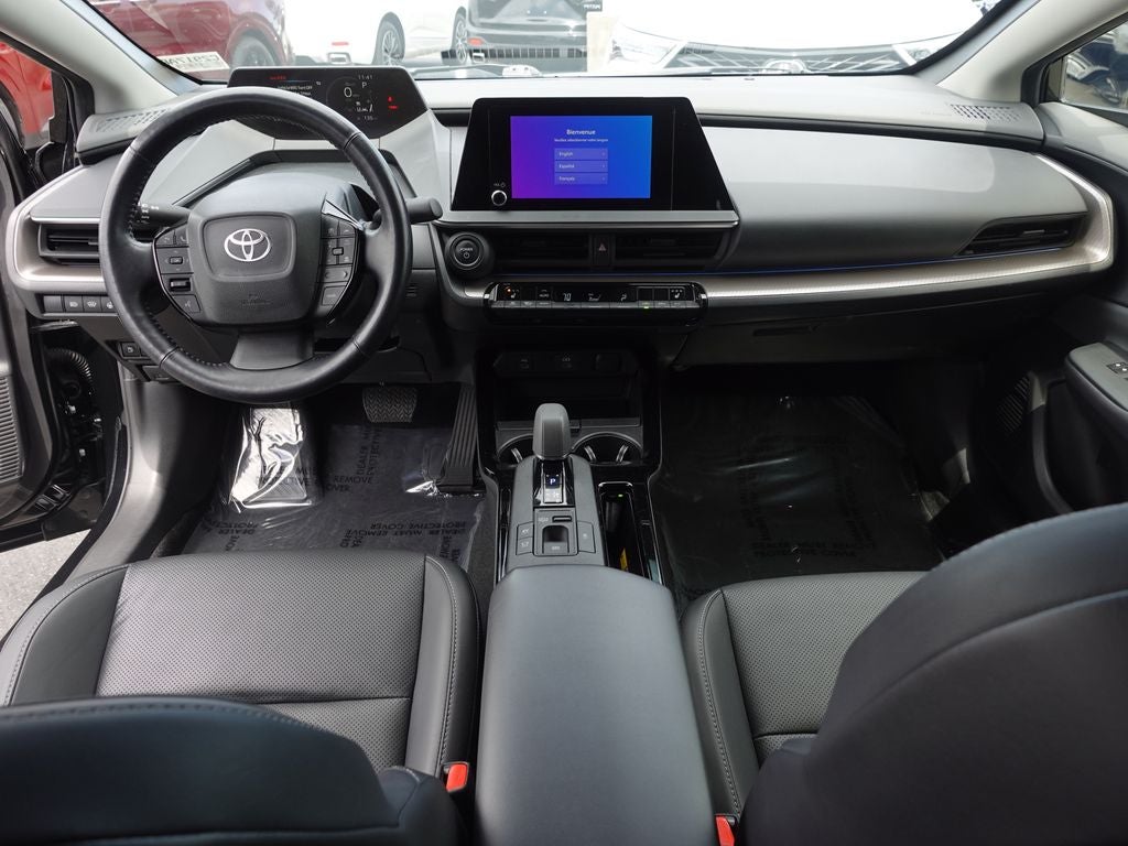 2023 Toyota Prius XLE