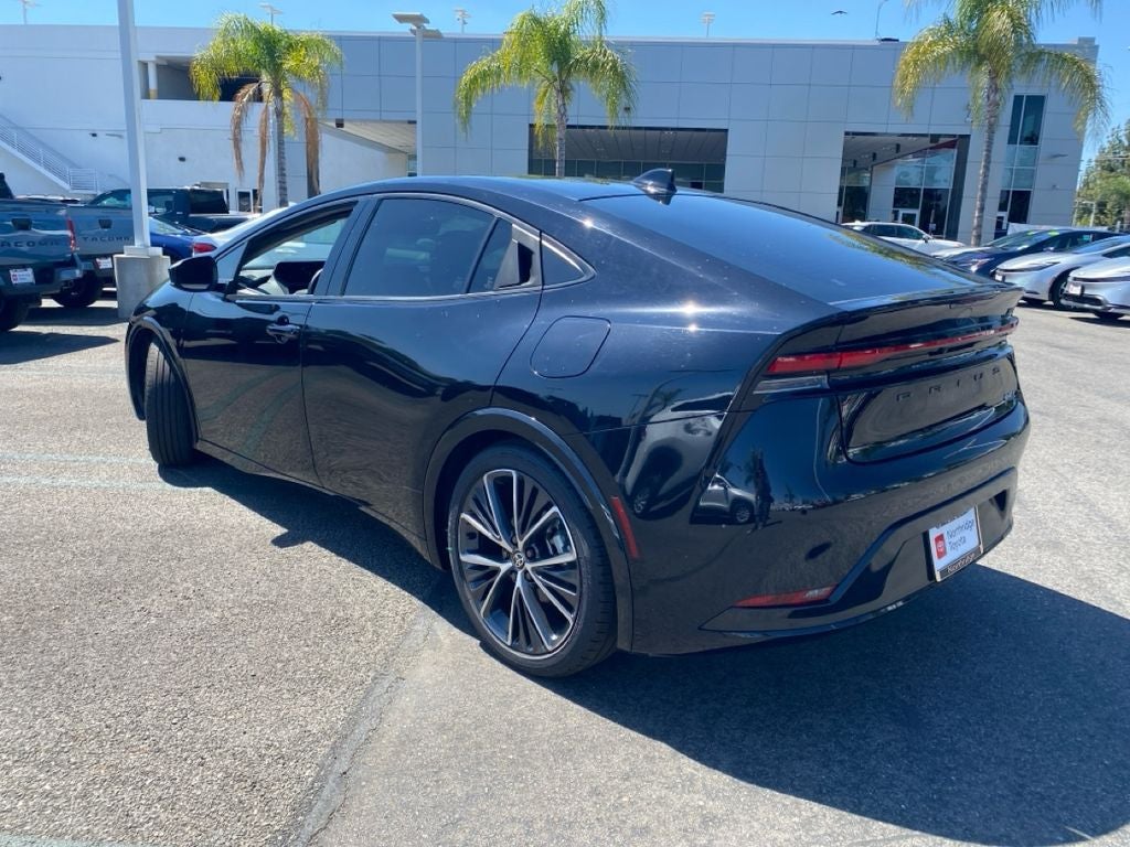 2023 Toyota Prius XLE