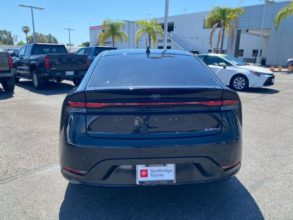 2023 Toyota Prius XLE