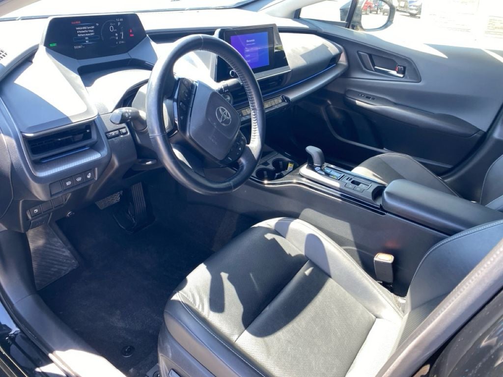 2023 Toyota Prius XLE