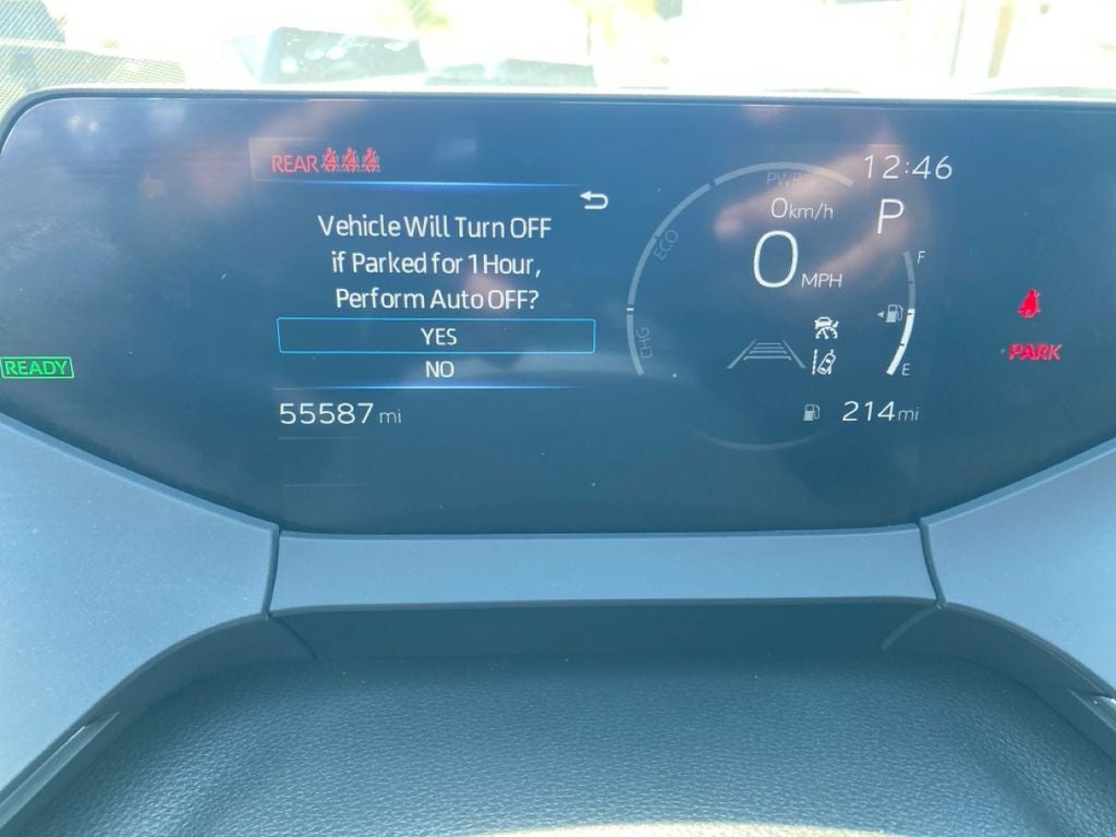 2023 Toyota Prius XLE