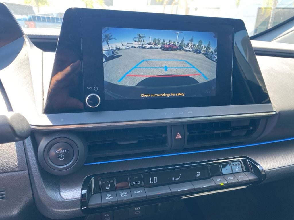 2023 Toyota Prius XLE