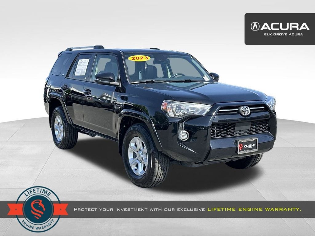 2023 Toyota 4Runner SR5 Premium