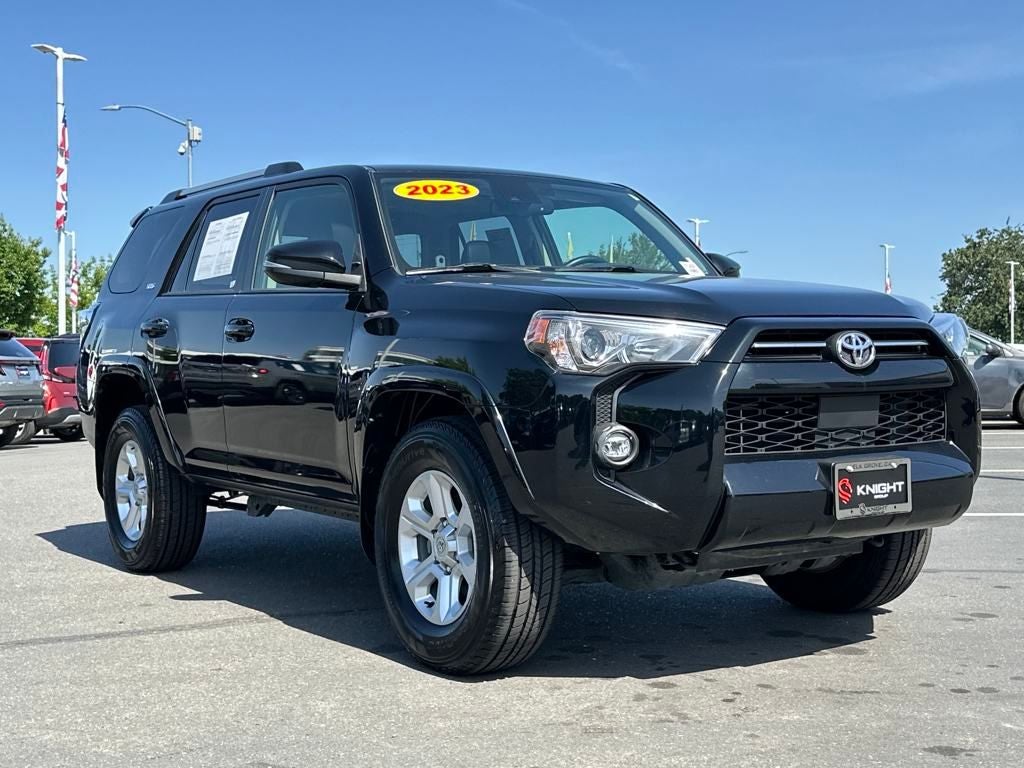 2023 Toyota 4Runner SR5 Premium