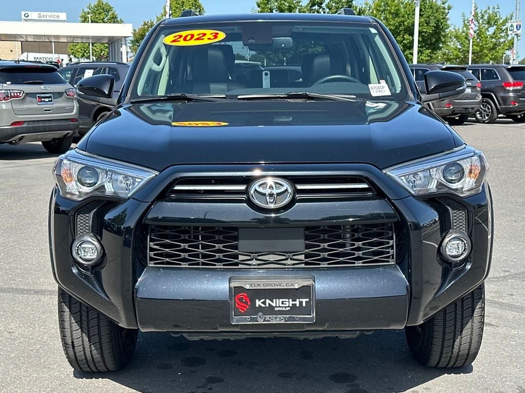 2023 Toyota 4Runner SR5 Premium