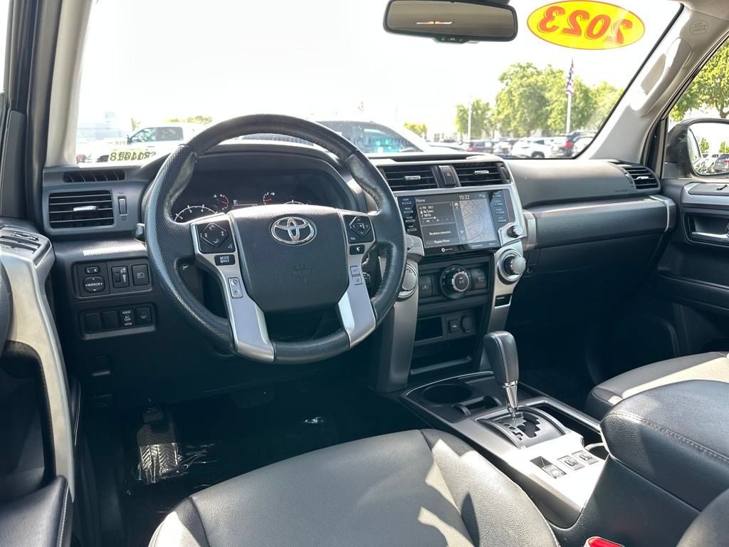 2023 Toyota 4Runner SR5 Premium