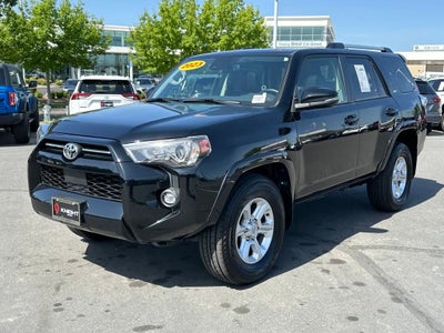 2023 Toyota 4Runner SR5 Premium
