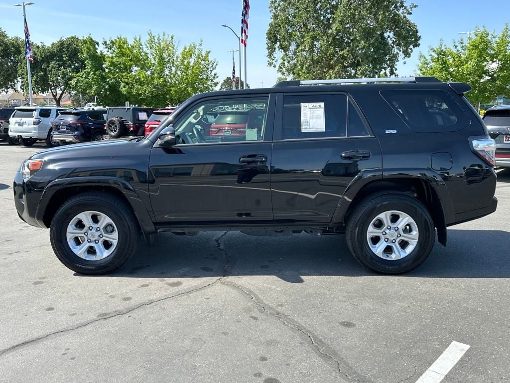 2023 Toyota 4Runner SR5 Premium