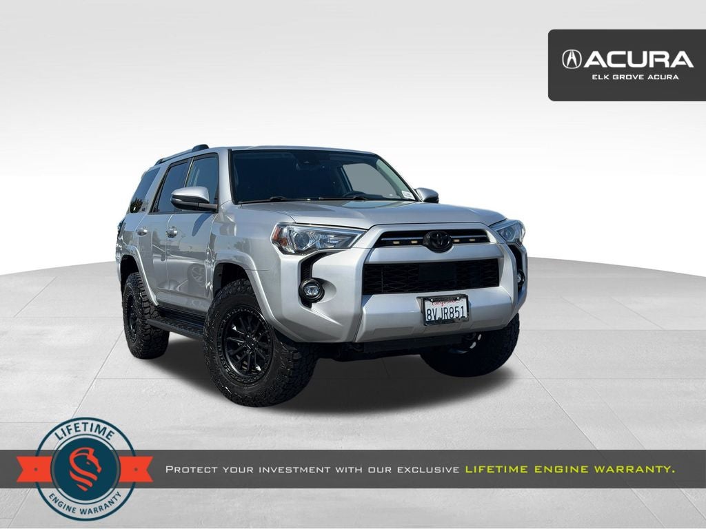 2021 Toyota 4Runner SR5 Premium