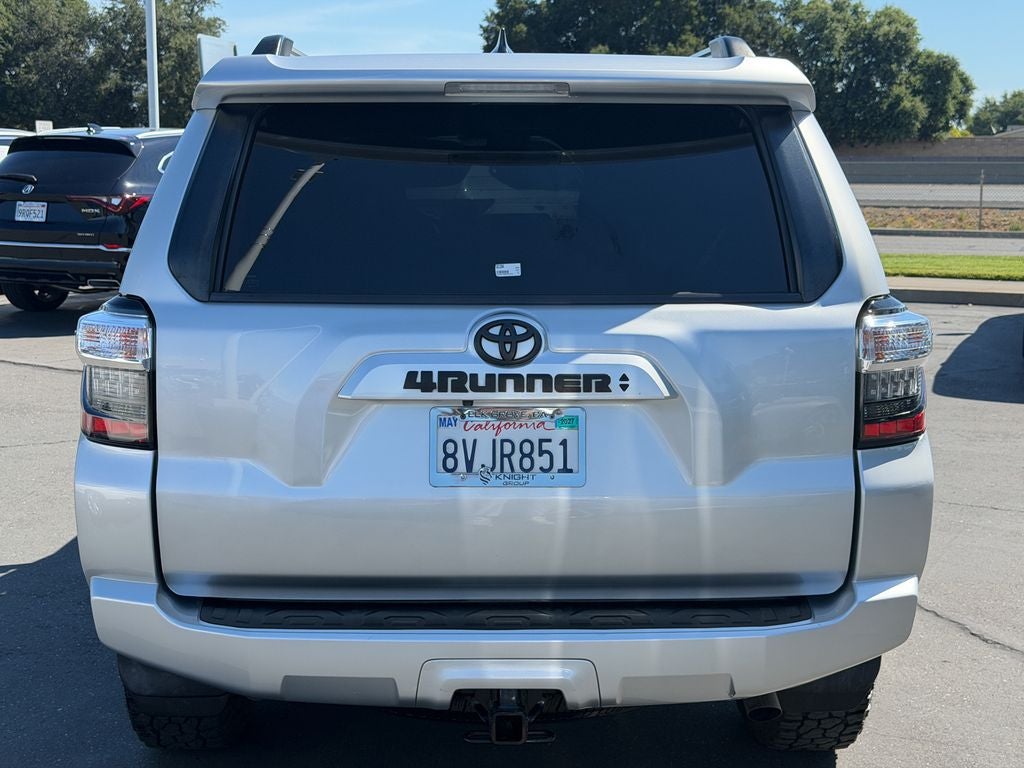 2021 Toyota 4Runner SR5 Premium