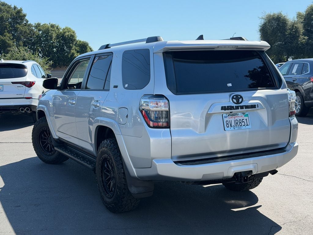 2021 Toyota 4Runner SR5 Premium