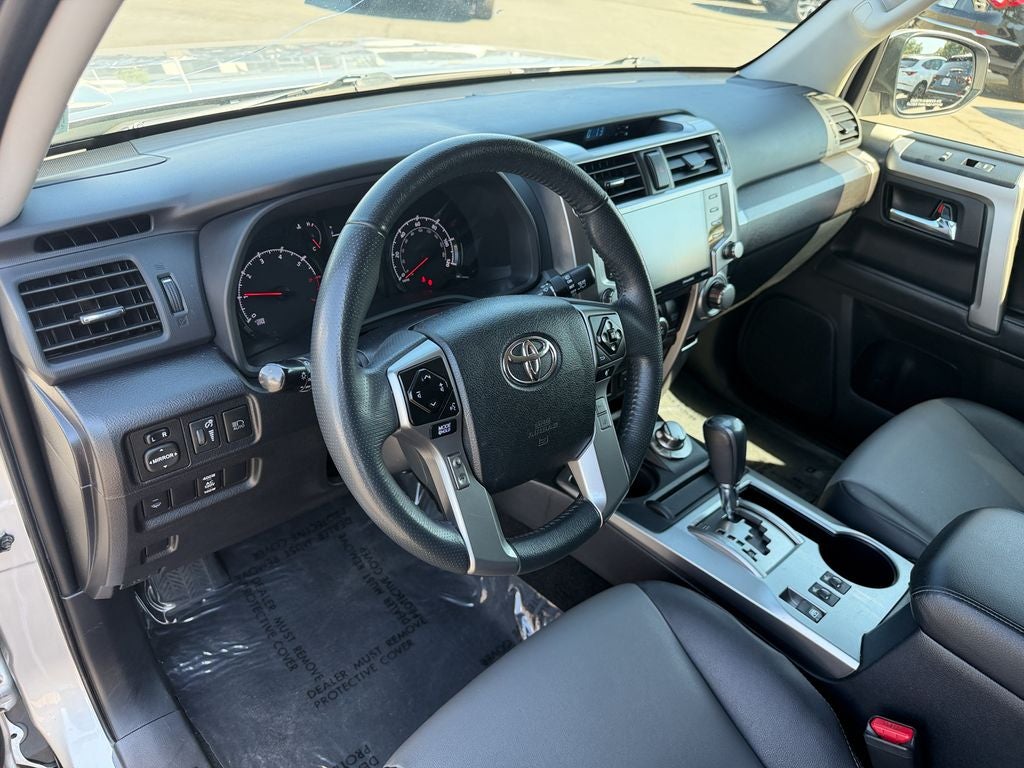 2021 Toyota 4Runner SR5 Premium