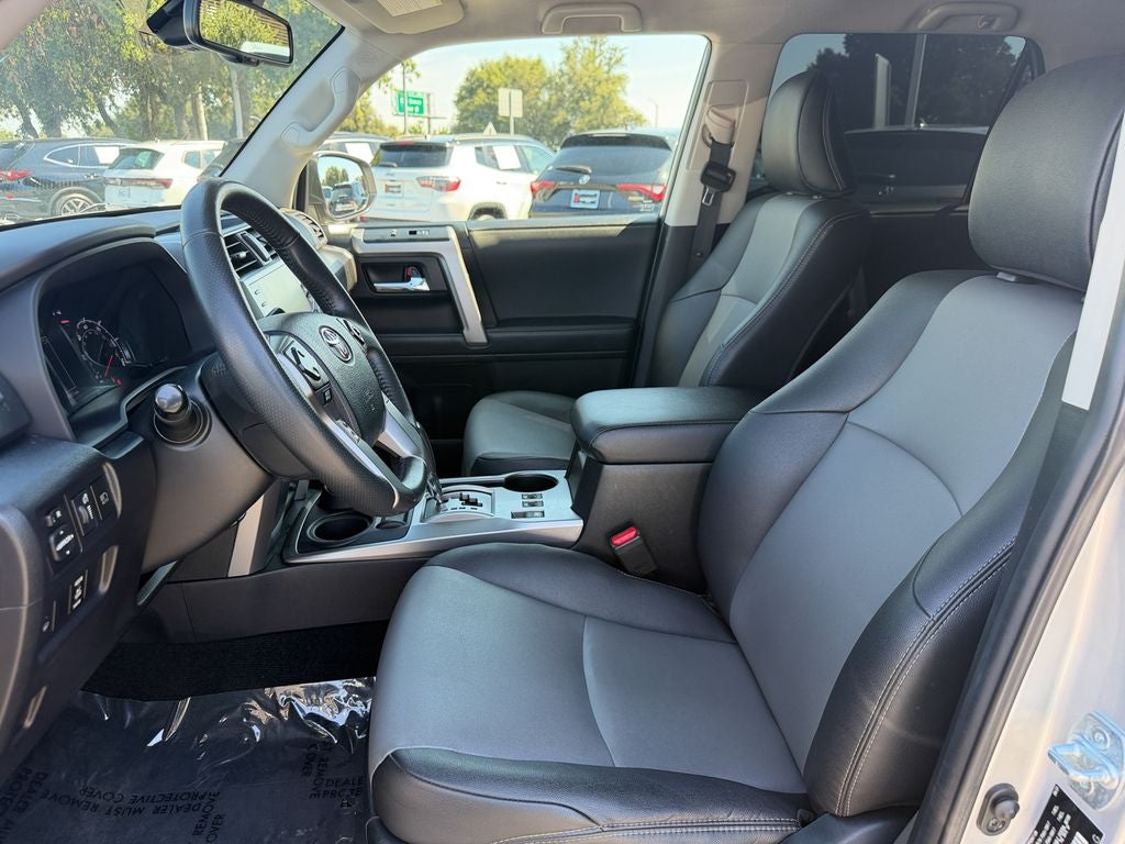2021 Toyota 4Runner SR5 Premium
