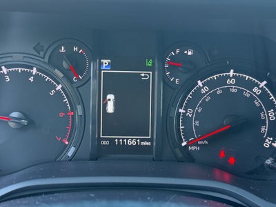 2021 Toyota 4Runner SR5 Premium