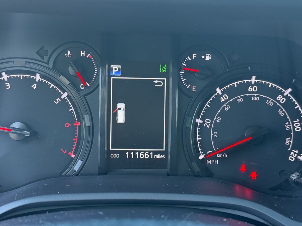 2021 Toyota 4Runner SR5 Premium